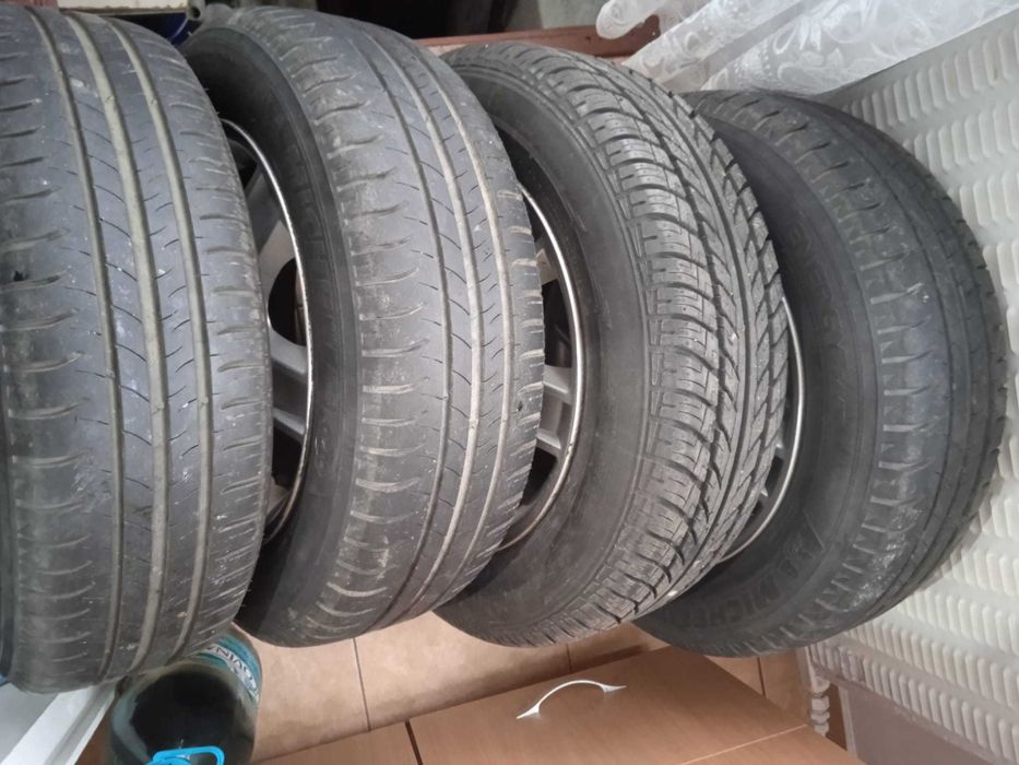 jante dacia logan aluminiu pret per bucata