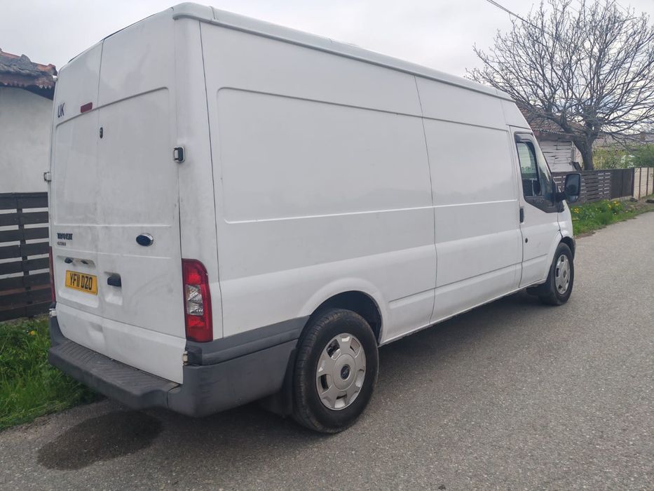Ford transit 2.2 disel 2011