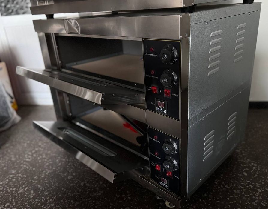 Печлар хар хил размердаги