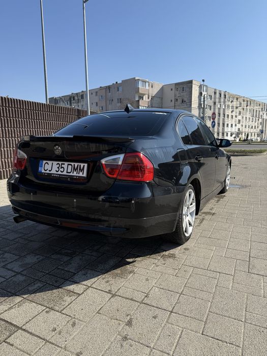 BMW Seria 3 2007 — imagine 5