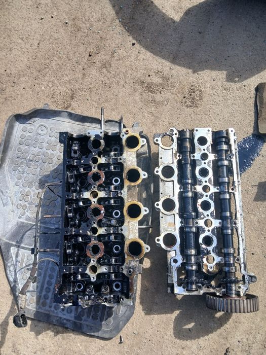 Chiuloasa Ford Mondeo Mk4 2.0 KLBA din 2008