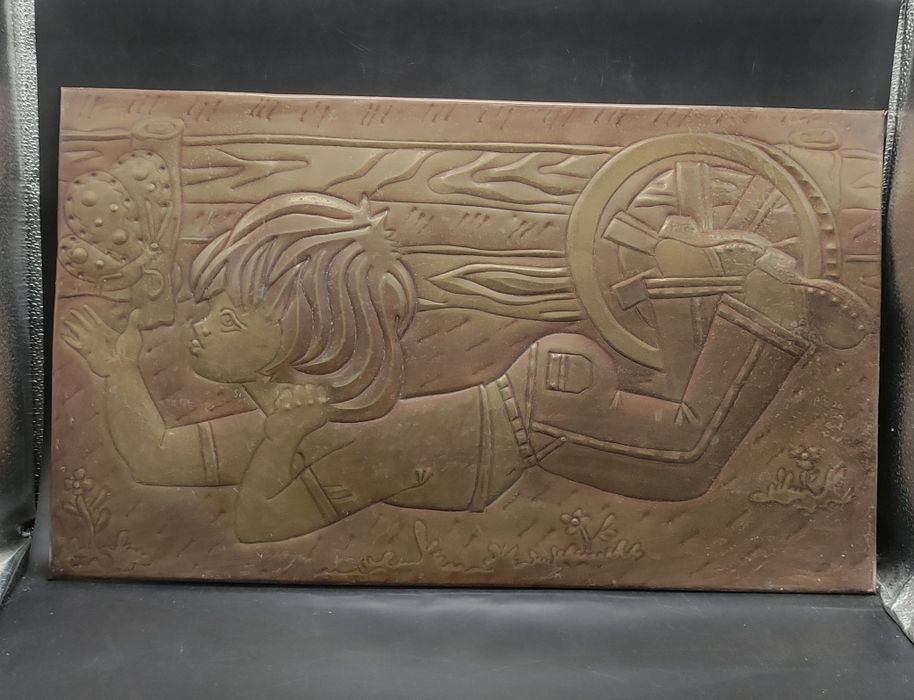 Чеканка, большой выбор