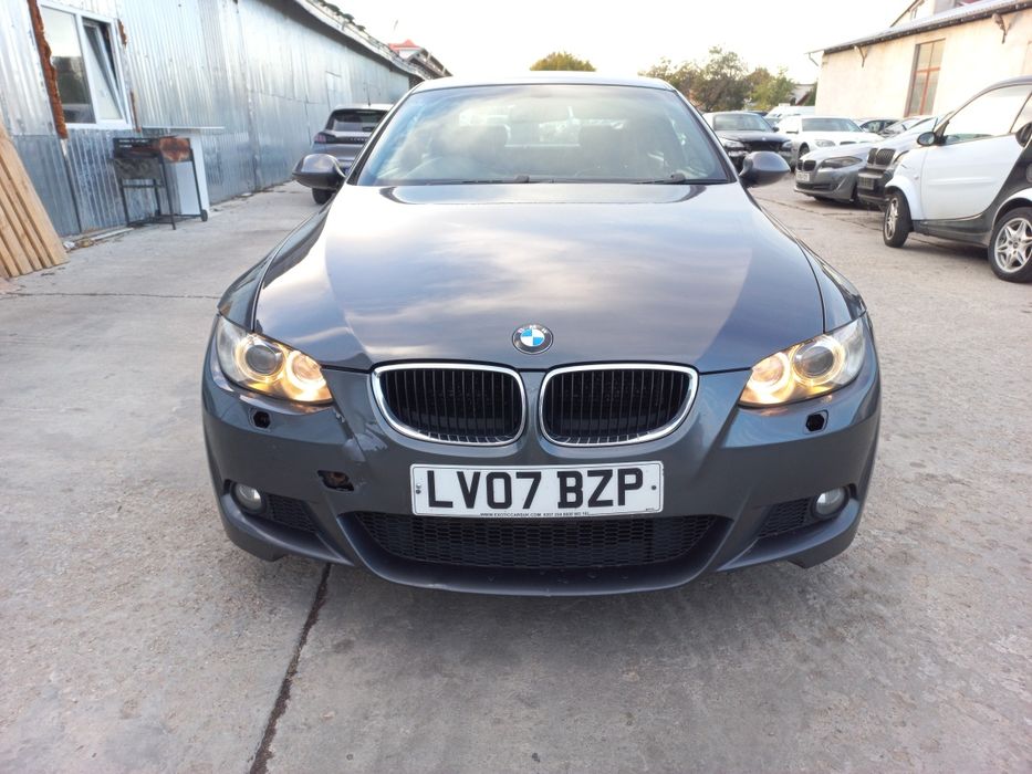 Piese auto BMW e92 320d non-lci M pachet