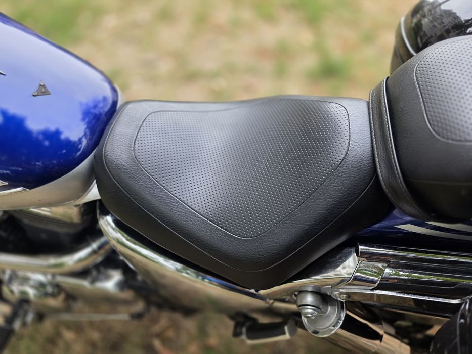 Suzuki Maroder VZ 800