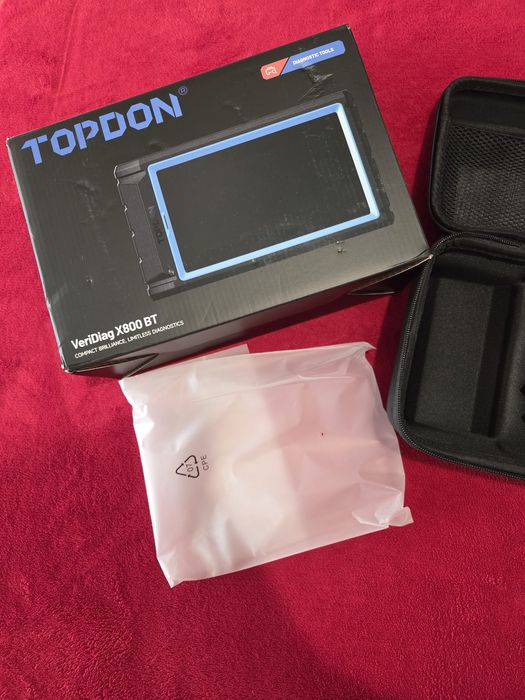 Topdon VeriDiag X800 BT