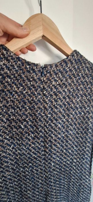 Loro Piana рокля букле