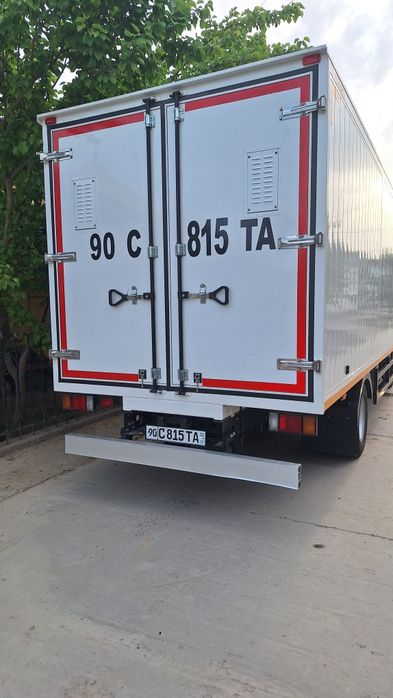 Isuzu kafolati bilan