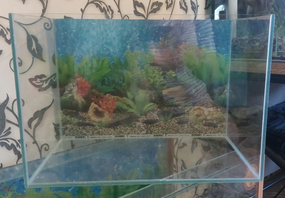 ,Аквариум 30 литров