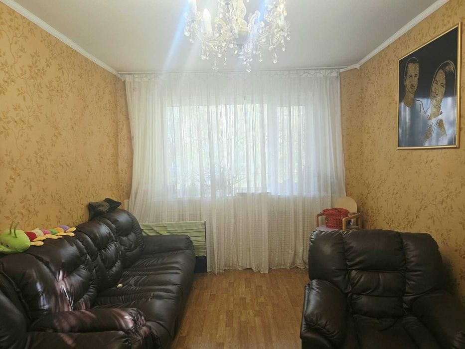 3-комнатная квартира, 61.7 м², Нурсултана Назарбаева