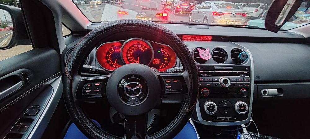 MAZDA CX-7