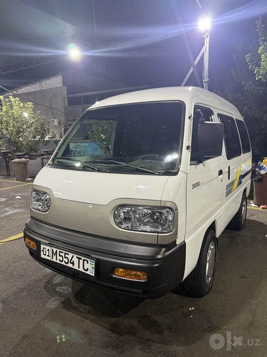 DAMAS 2 DELUXE — 12 000 km. 6300$