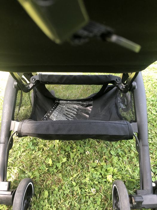 Carut/ cărucior Gb Pockit+/Pliabil/ bagaj de mana avion