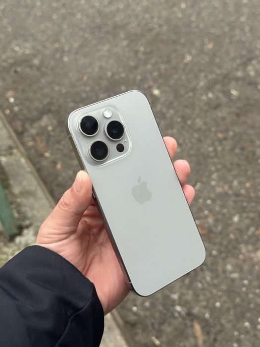 Iphone 15 pro 128 gb