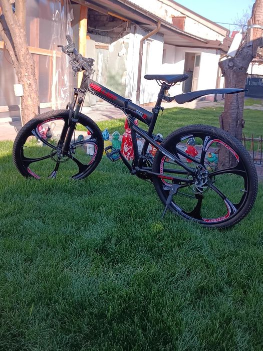 bicicleta helliot hummer