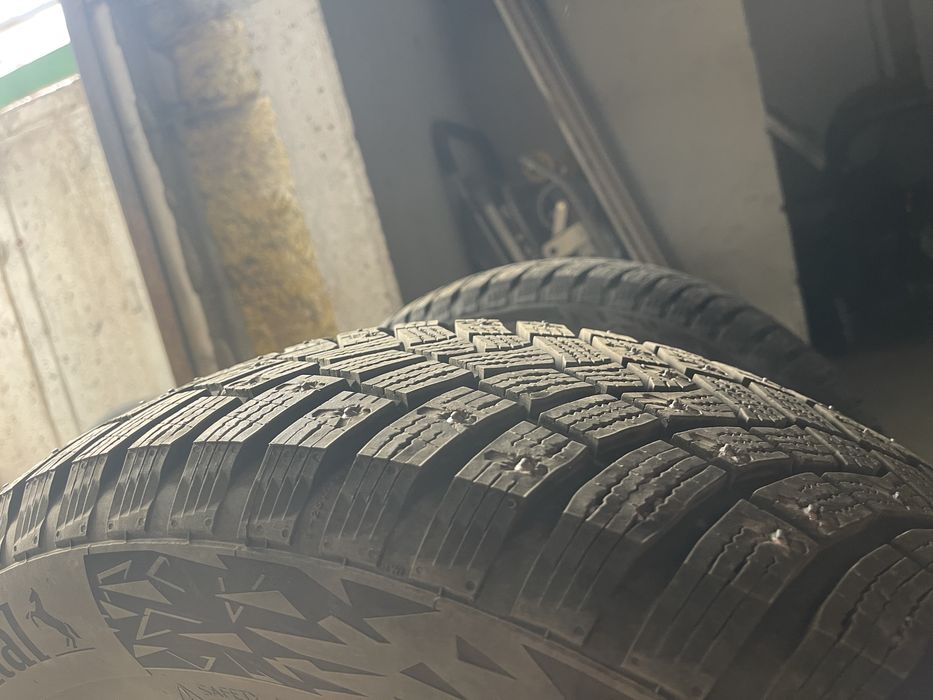 Есть комплект .16 и пара 17