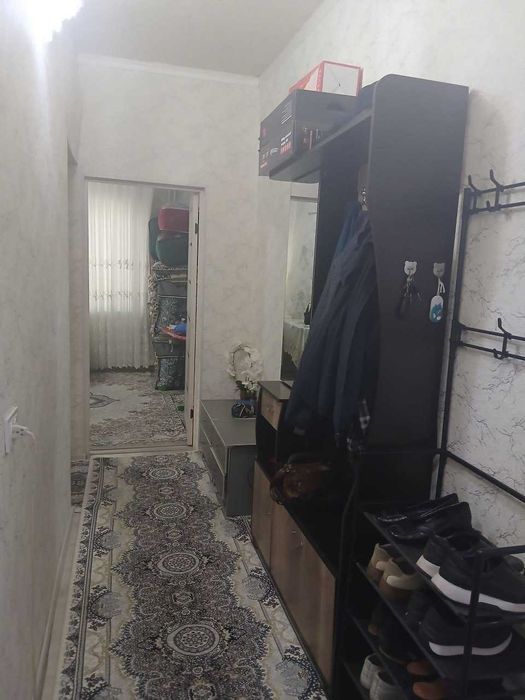Продаётся 2в3/3/5 Карасу 1 С ремонтом Балкон 2х6