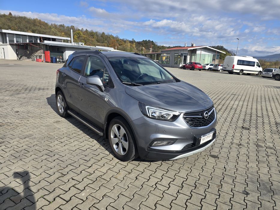 Opel Moka X 1.6 CDTI