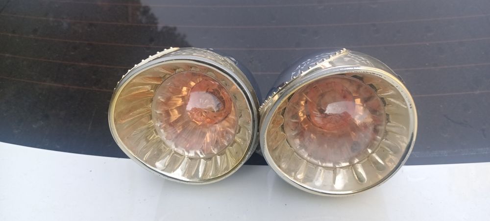 Продам противотуманки на мотоцикл