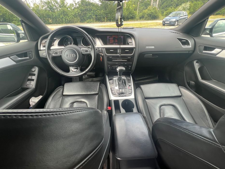 Autoturism Audi A5 quattro  S line 2013