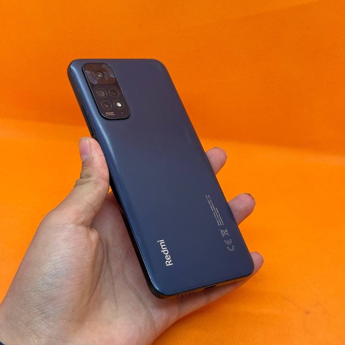 Redmi note 11  dastavka bor