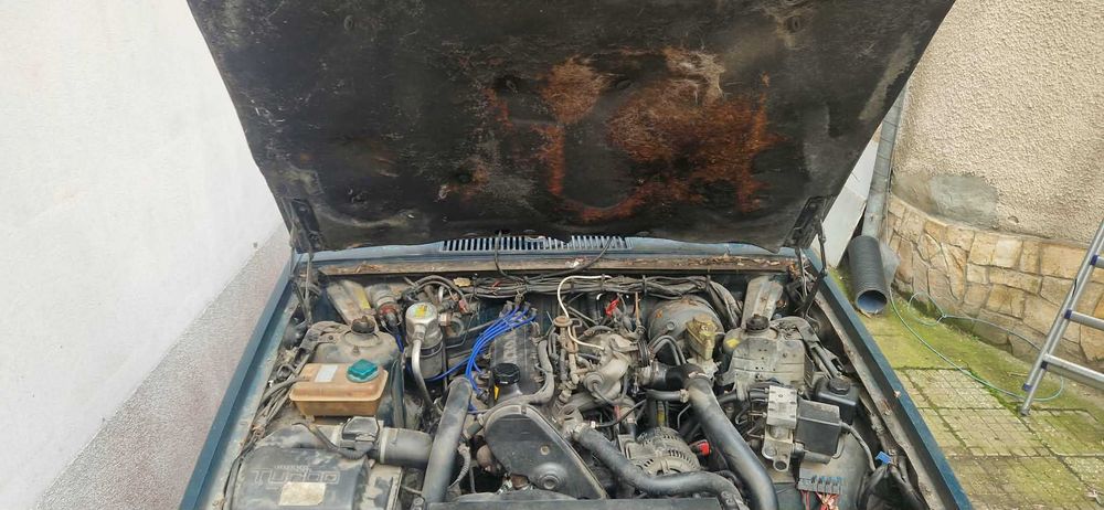 Volvo 945 Polar, комби, турбо  2.0, 1997г.