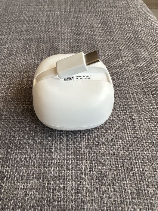 Безжични слушалки Motorola Motobuds SH067 бели