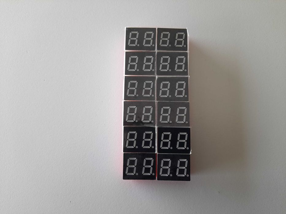 Сегментни индикатори