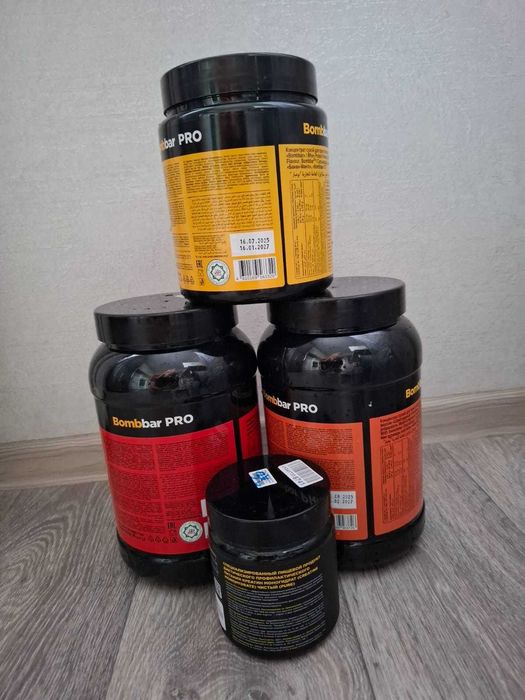 Качественные пищевые пластиковые банки