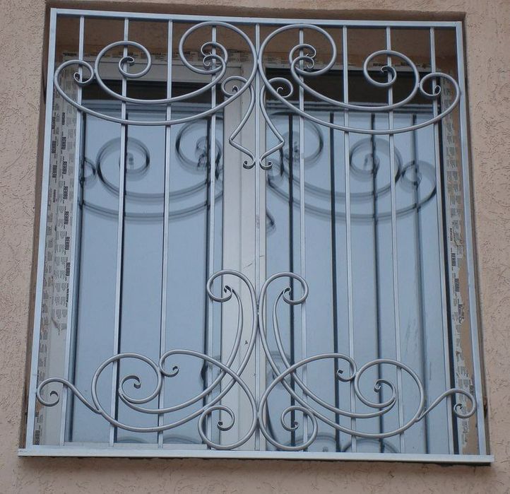 Реше'тки на окна