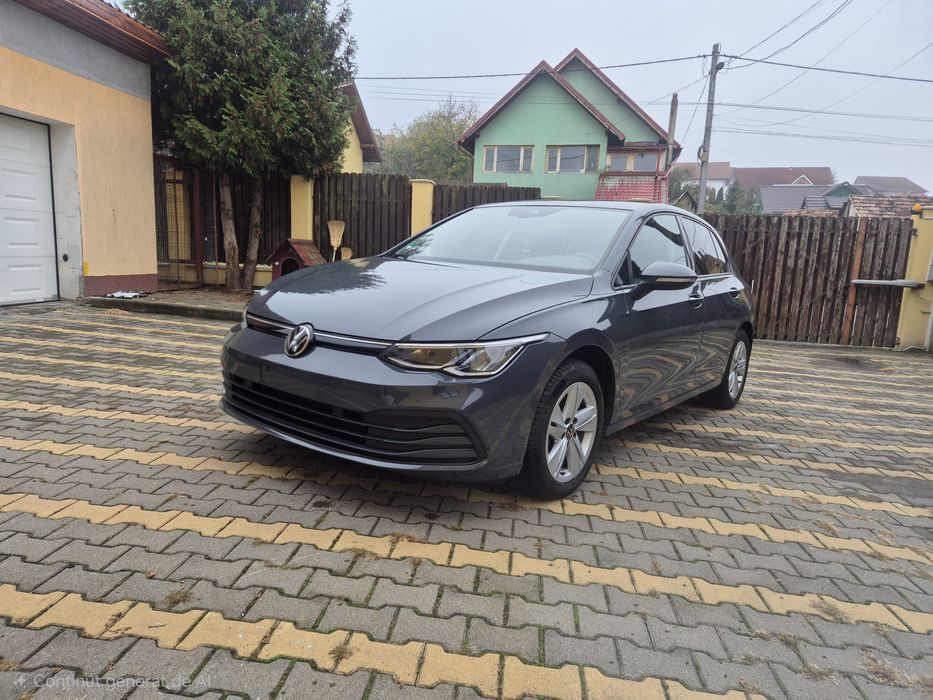 VOLKSWAGEN Golf 2020 — imagine 2