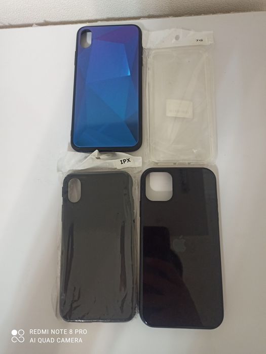 Продам чехлы на iphone разных видов.