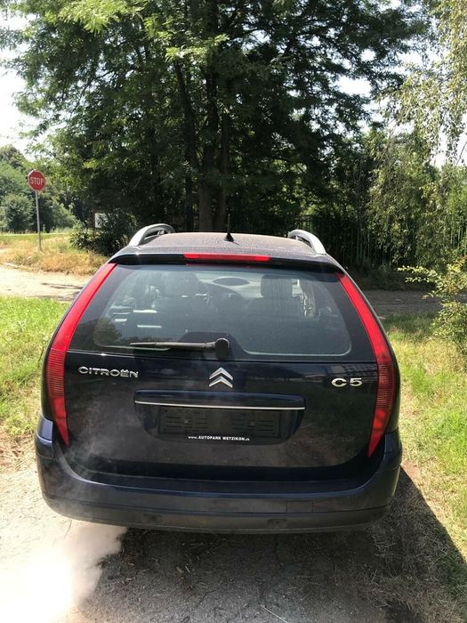 Помпа на хидравлично серво управление за Citroen C5 2.2 Hdi (2006) 9636086680
