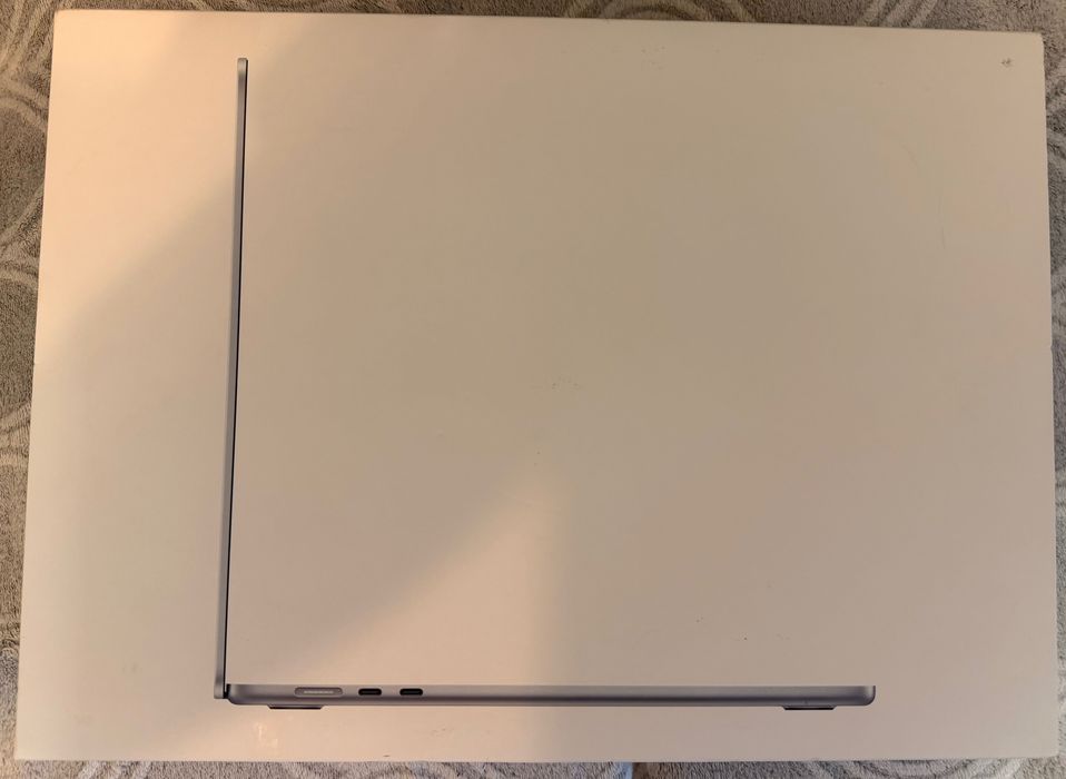 Apple MacBook Air 15, procesor M4