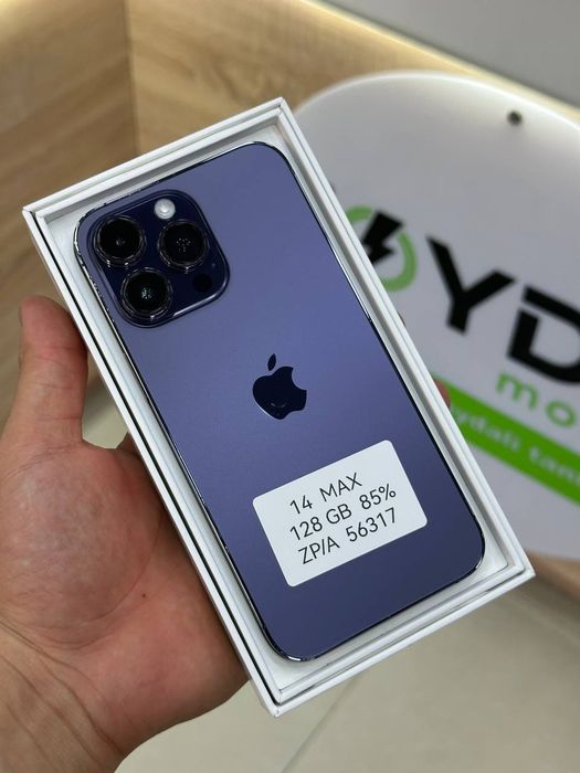 IPhone 14 Pro Max
