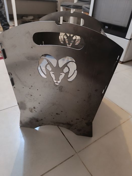 Мангал разборный