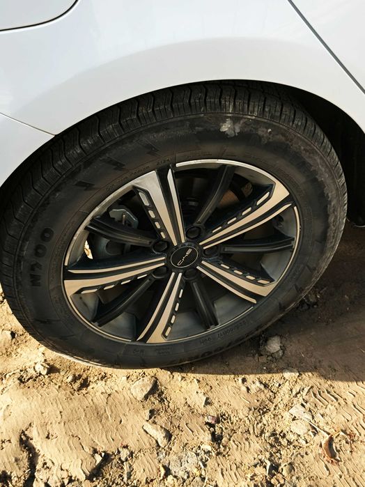 BYD chazor Luxe 55km