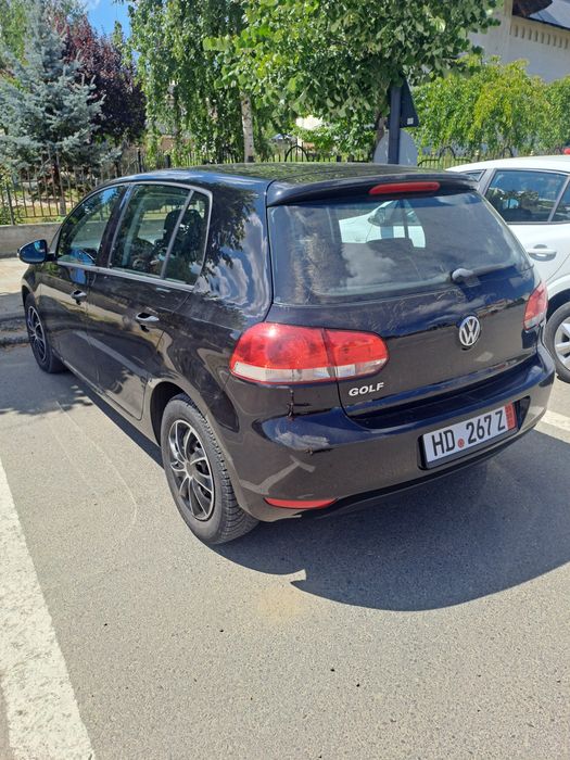 VOLKSWAGEN Golf 2009 — imagine 4
