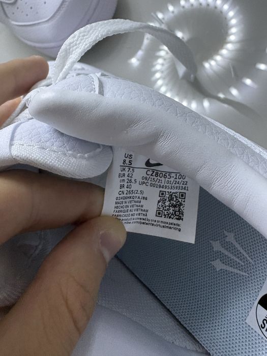 Nike air force 1 nocta marimea 42