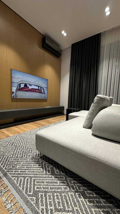 1-комнатная квартира, ЖК Infinity, 48 м², Евро-Люкс