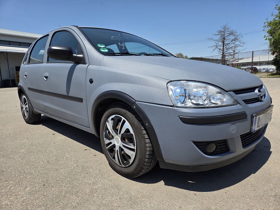 Opel corsa C 1.2