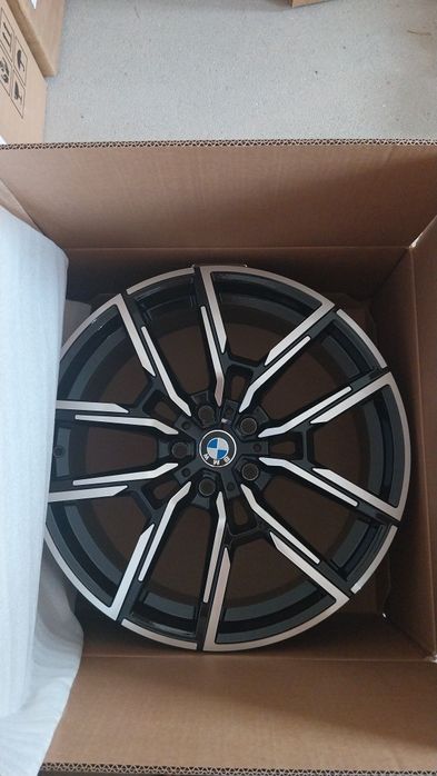 20"цола M спорт пакет нови джанти за БМВ 5×120 BMW е90 е60 ф10 ф30