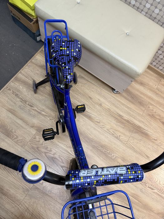 Срочно продам детский велосипед