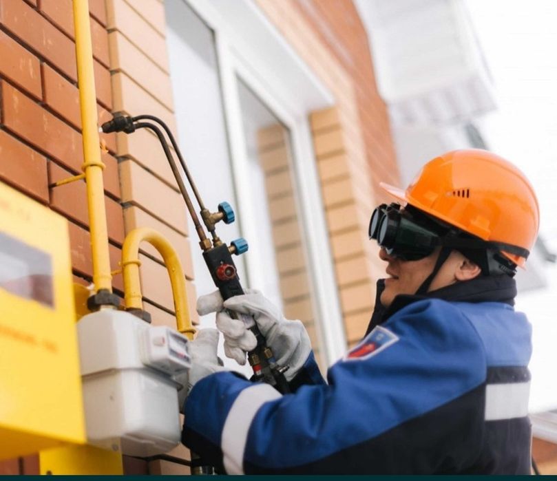 Услуга газификации под ключ