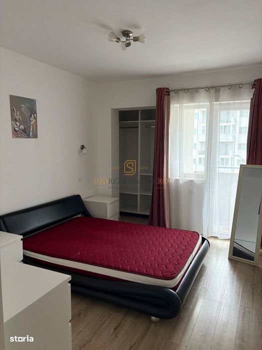 Apartament 3 camere, mobilat,utilat, loc de parcare,Aparatorii Patriei
