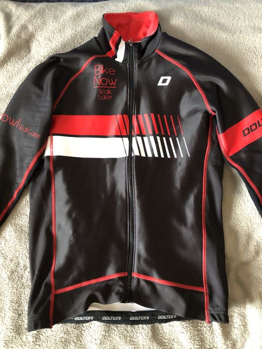 яке за колоездене doltcini, ветровка/елек btwin