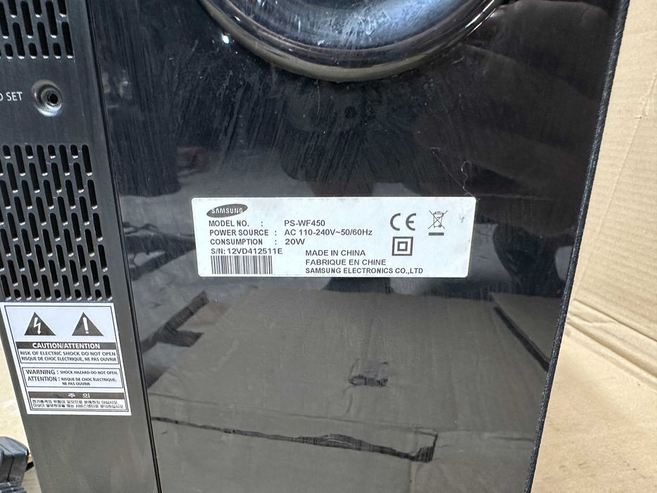 Саундбар - Samsung HW-F450