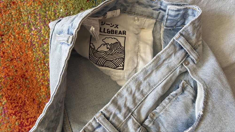 Bermude denim Pull & Bear 32 (42)