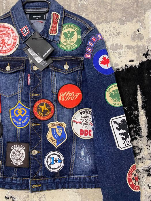 Geaca Dsquared Premium