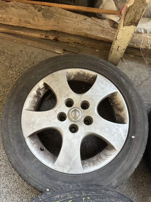 Джанти за Nissan Primera P12 2002-2006