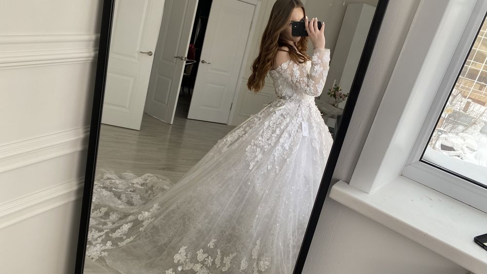 Распродажа платьев